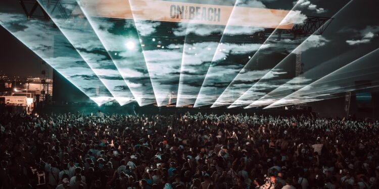 ‘On The Beach’ Day Five with ‘DnB Allstars’