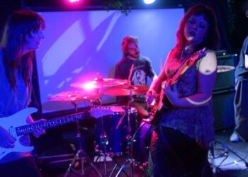 A top night of post-rock at SOUND // VISION