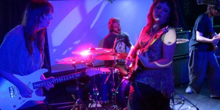 A top night of post-rock at SOUND // VISION