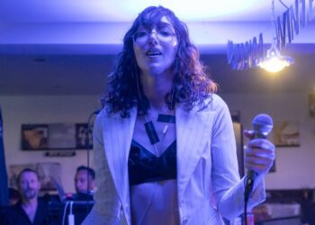 Jessica Winter has ‘Got Something Good’ going on