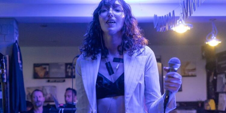 Jessica Winter at Resident, Brighton 12.7.25 (pic Mike Burnell) Jessica Winter has ‘Got Something Good’ going on