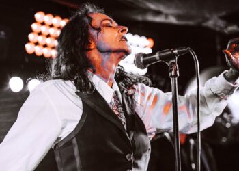 An evening of goth sounds with The March Violets