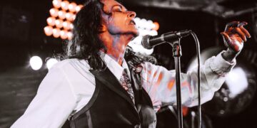 An evening of goth sounds with The March Violets