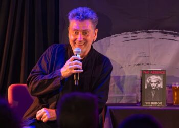 Budgie has punters ‘Spellbound’