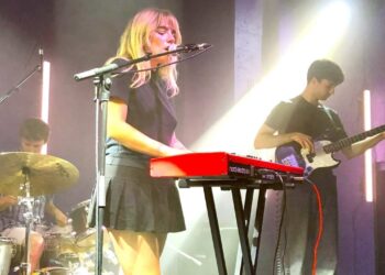 Moon Idle headline an awesome night at Brighton’s Alphabet