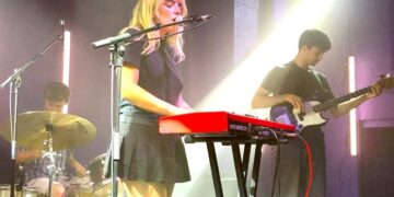 Moon Idle headline an awesome night at Brighton’s Alphabet