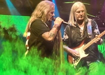 Lynyrd Skynyrd celebrate 50th anniversary