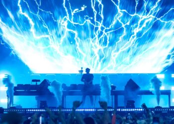 ‘On The Beach’ Day Two with Eric Prydz and friends