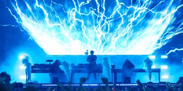 ‘On The Beach’ Day Two with Eric Prydz and friends