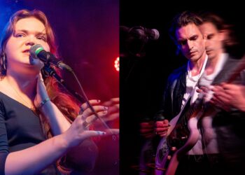 Night out in Brighton with Swallowtail & Fast Money Music