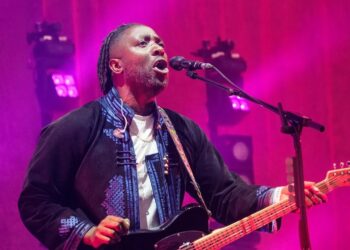 ‘On The Beach’ Day Three with Bloc Party and friends