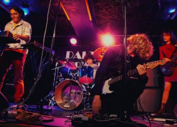 We headed down the Fire Escape and all was well