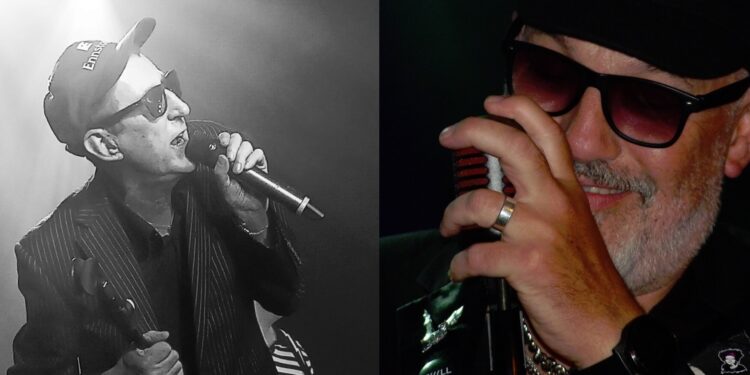 Eater & ST///LL at 'Alive At The Barn', Southwick Community Centre 25+26.7.25 (pics Sonny Tyler & Nick Linazasoro) ‘Alive At The Barn’ – putting Southwick on the map