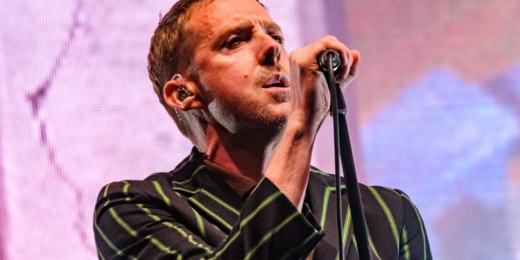 Kaiser Chiefs at ‘On The Beach’, Brighton Beach 27.7.25 (pic Cris Watkins) ‘On The Beach’ Day Seven with Kaiser Chiefs Razorlight & friends