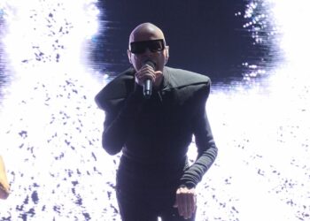 ‘On The Beach’ Day Four with The Human League and friends