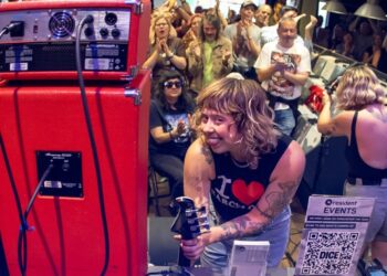 Don’t Panic! Panic Shack are here!