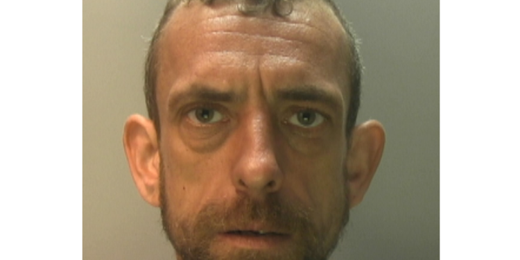Karl Williams Prolific shoplifter jailed and banned from Britain’s biggest supermarkets