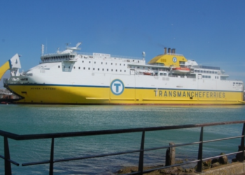 Cross-Channel ferry service to Dieppe at risk