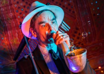 The one and only Thomas Truax is heading back to Brighton