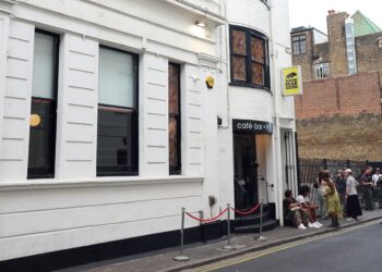 WaterBear Music Bar opening night concert