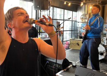 GANS announce debut album release tour