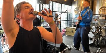 GANS announce debut album release tour