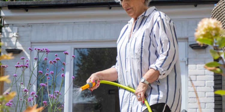 Water company brings in hosepipe ban after dry spring