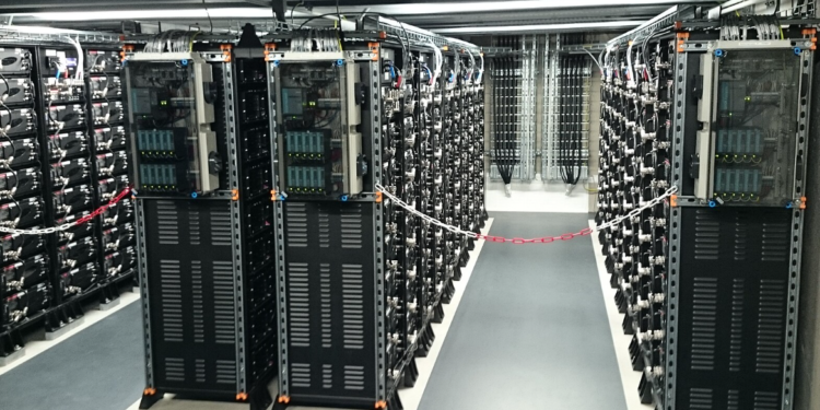 Battery power plant planned for Christmas tree farm