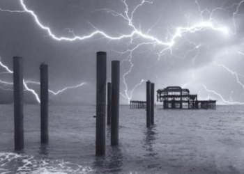 Thunderstorm warning issued by Met Office