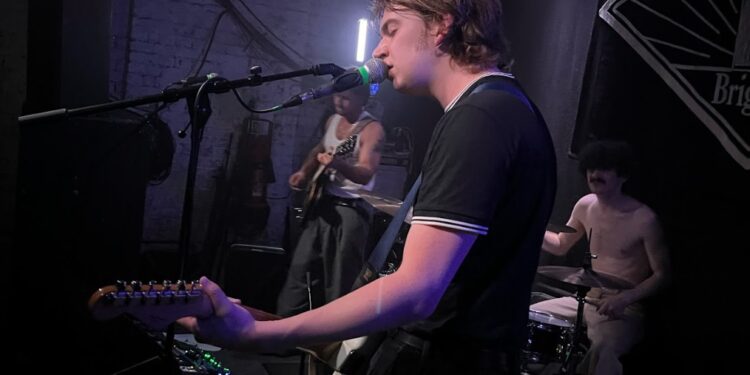 A trio of Brighton gold