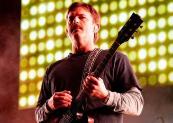 Kings Of Leon round off Day Three of ‘Victorious’ Festival