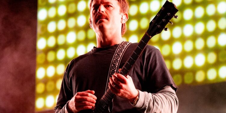 Kings Of Leon round off Day Three of ‘Victorious’ Festival