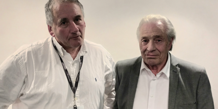 Councillors Paul Barnett and Mike Turner Hastings Independents ‘join forces’ with new Corbyn party