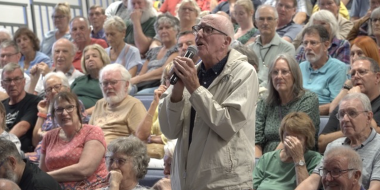 Peacehaven wants referendum on Brighton and Hove takeover plan