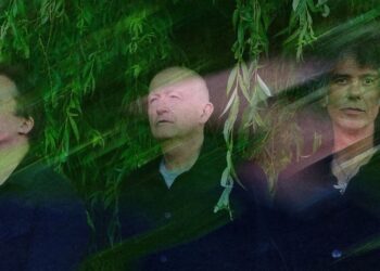 The Utopia Strong (Steve Davis, Kavus Torabi & Mike York) announce new album & Brighton gig