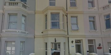 Inspector turns down plan to convert guest house into shared house