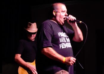 Punky Sunday teatime bash to return to Mid Sussex