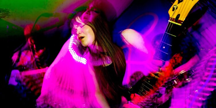 Post-punk Shoegazers Swallowtail announce Autumn tour dates