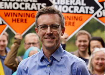 Lib Dems pick candidate to run for mayor of Sussex