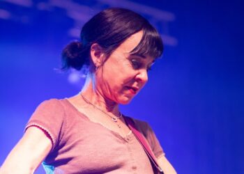 Throwing Muses’ ‘Summer Of Love’ on the ‘South Coast’