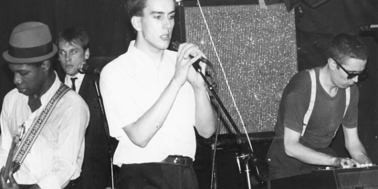 The Specials (pic Spike) Photo exhibition of unseen shots from 1978-80 coming to Brighton