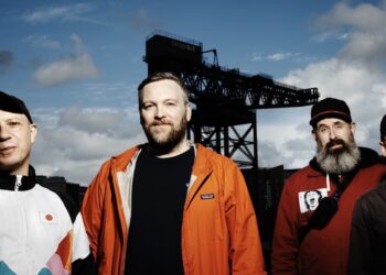 Mogwai announce Sussex gig in support of new album