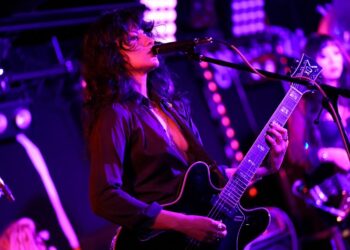 Fans are ‘True Believers’ in L.A. Witch