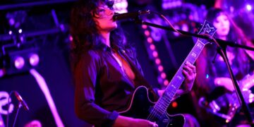 Fans are ‘True Believers’ in L.A. Witch