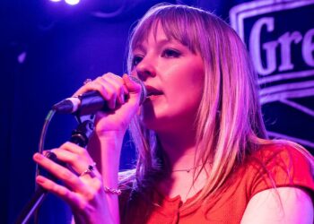 We go Night Swimming ‘In The Real World’