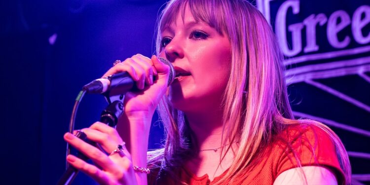 We go Night Swimming ‘In The Real World’