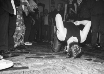 GANS play Brighton on opening night of debut headline tour