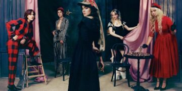 The Last Dinner Party announce new album & UK tour