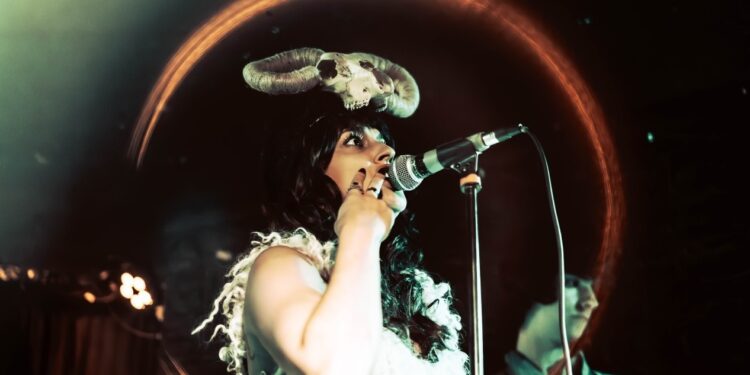 Le Lamb at The Rossi Bar, Brighton 17.7.25 (pic David Gyokos) 4 more interesting acts for you to check out!