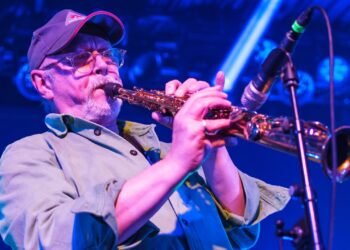 Manchester legends 808 State reignite the spirit of rave